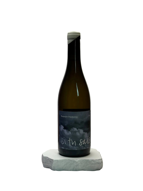 Si Tu Sais Bourgogne Chardonnay 2023