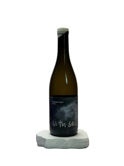 Si Tu Sais Bourgogne Aligoté Les Vris 2023