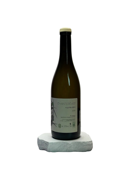 Chanterêves Bourgogne Blanc Uta Yume 2024