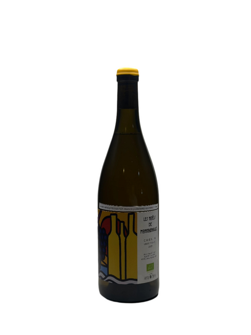 2022 Domaine Benoit Lalanne, Les Noels De Montbenault, Vin de France by Benoît Lalanne - bottle photo