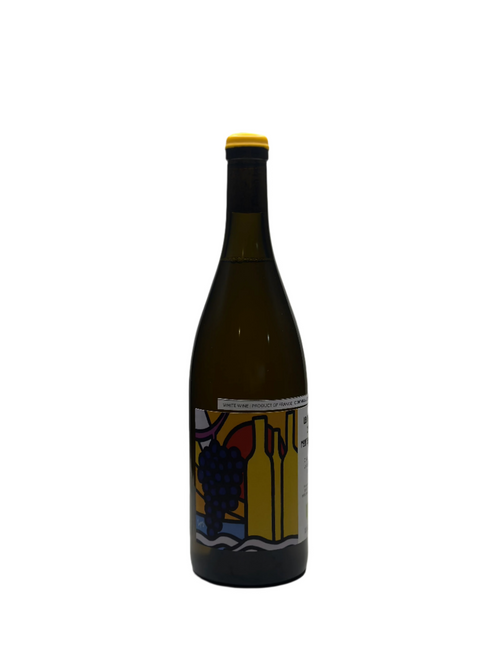 2022 Domaine Benoit Lalanne, Les Noels De Montbenault, Vin de France by Benoît Lalanne - bottle photo