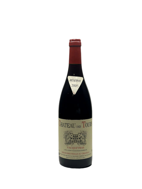 2005 Chateau des Tours, Vacqueyras