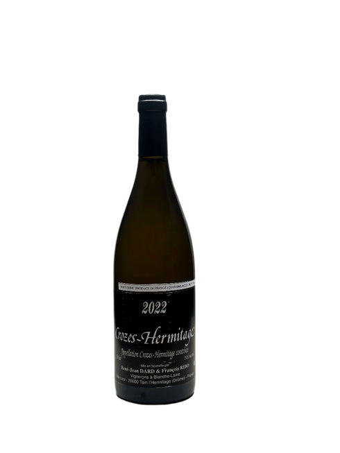 2022 Dard & Ribo, Crozes Hermitage, Blanc by Dard & Ribo - bottle photo