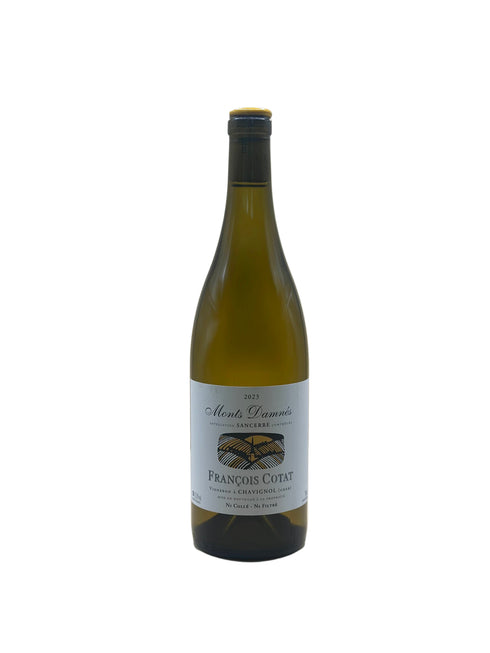 2023 Domaine Francois Cotat, Les Monts Damnes, Sancerre by François Cotat - bottle photo