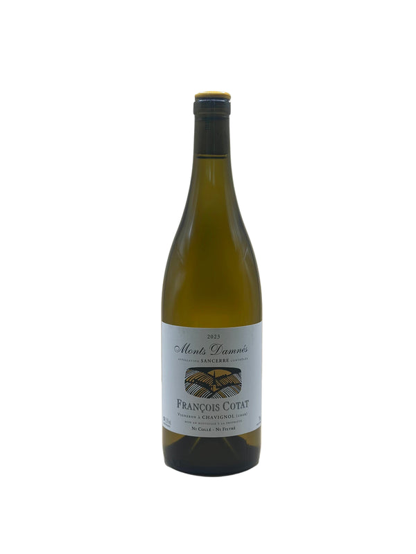 2023 Domaine Francois Cotat, Les Monts Damnes, Sancerre by François Cotat - bottle photo