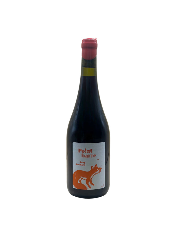 2022 Tony Bornard, Point Barre, Cote Du Jura by Tony Bornard - bottle photo
