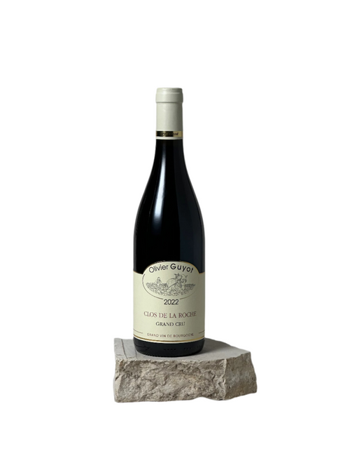 2022 Domaine Olivier Guyot, Clos de la Roche, Grand Cru by Domaine Olivier Guyot - bottle photo