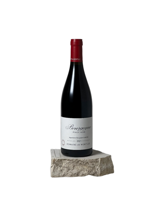 2021 Domaine De Montille, Bourgogne, Pinot Noir by Domaine de Montille - bottle photo