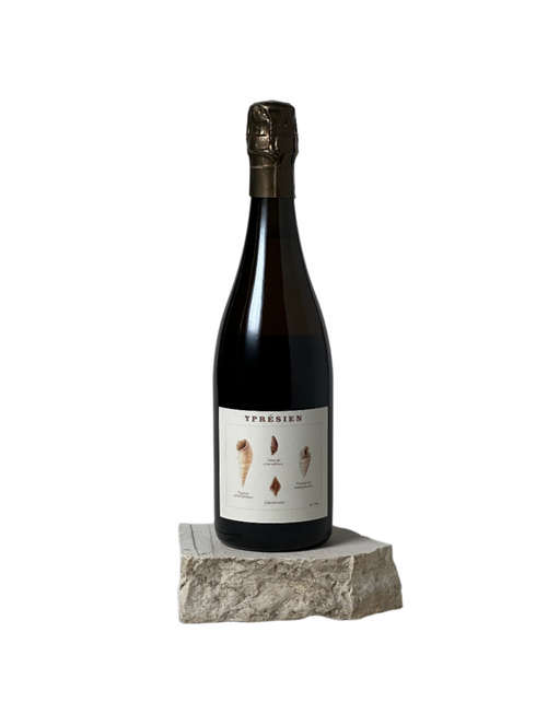 Legrand Latour, Ypresien, Champagne, Brut Nature by Legrand Latour - bottle photo