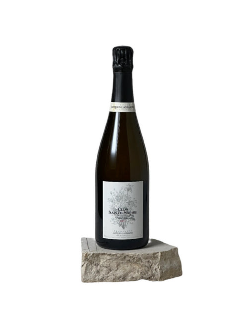 2017 Jacques Lassaigne, Clos Sainte-Sophie, Champagne, Blanc de Blancs, Brut Nature