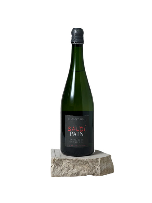 NV, Champagne Baldi Pain, Extra-Brut, Grand Cru