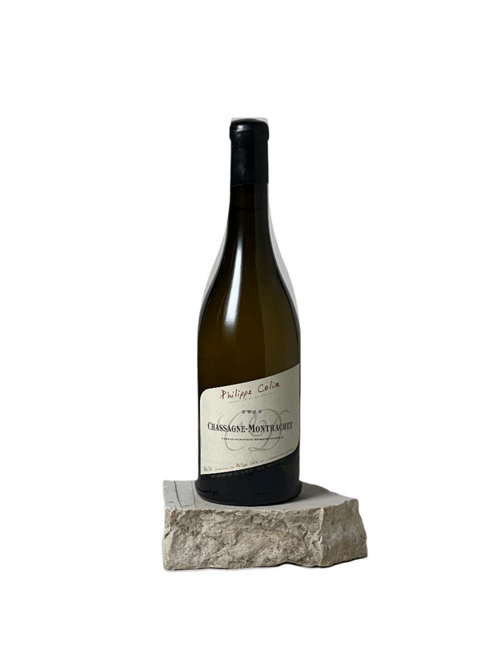 Domaine Philippe Colin, Chassagne Montrachet Village by Philippe Colin - bottle photo