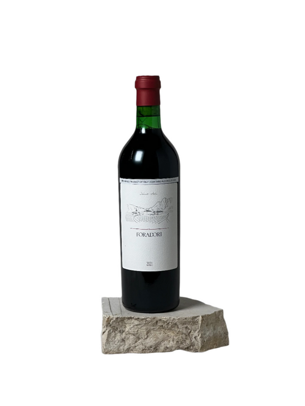2021 Foradori, Teroldego, Vigneti delle Dolomiti by Foradori - bottle photo