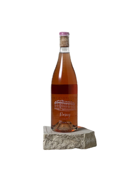 2022 Domaine Camille Thiriet, Rosay, Coteaux Bourguignons Rose