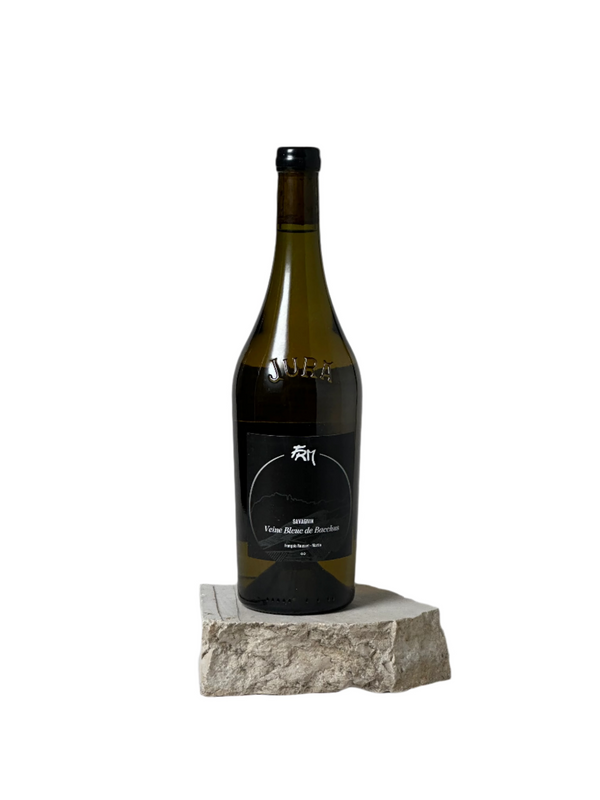 2020 François Rousset-Martin, Veine bleue de bacchus, Côtes du Jura by François Rousset-Martin - bottle photo