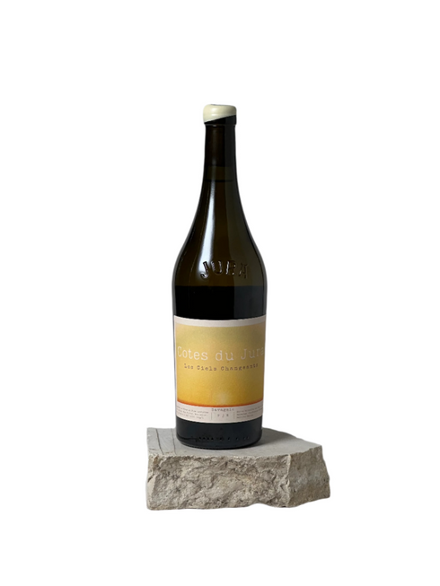 2022 Les Ciels Changeants, Cotes du Jura, Savagnin by Les Ciels Changeants - bottle photo