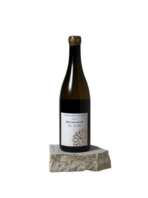 2021 Pierre-Henri Rougeot, Meursault, Sous La Velle