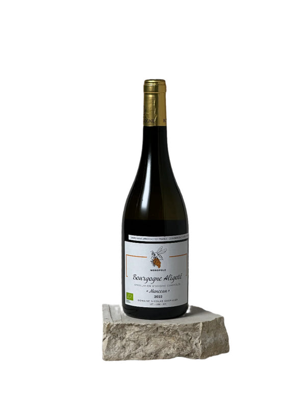 2022 Domaine Nicolas Raspiller, Monceau, Bourgogne Aligote