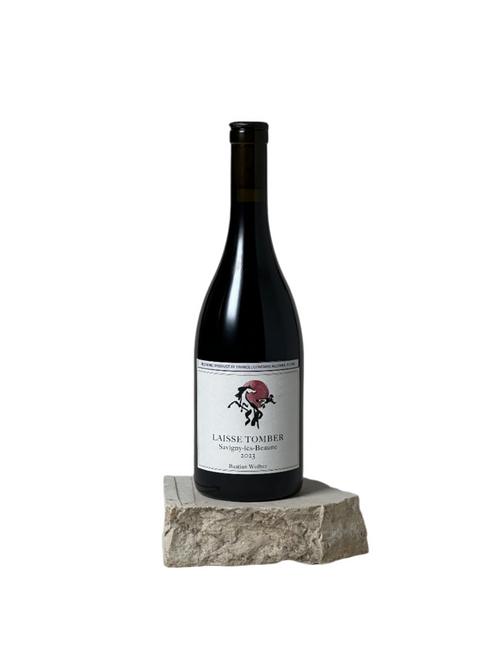 2023 Laisse Tomber, Bastian Wolber, Savigny-les-beaune by Laisse Tomber - bottle photo