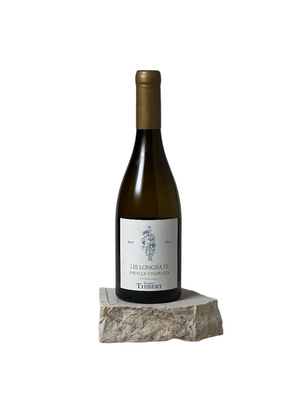 2018 Domaine Thibert, Les Longeays, Pouilly-Vinzelles