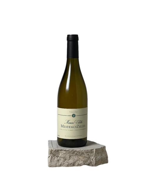 MV, Maison Valette, Pouilly-Vinzelles, MesdemoiZelles, 19/21 by Maison Valette - bottle photo