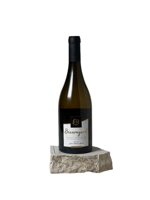 2022 Jean-Claude Martin, Beauregard, Chablis 1er Cru by Jean-Claude Martin - bottle photo
