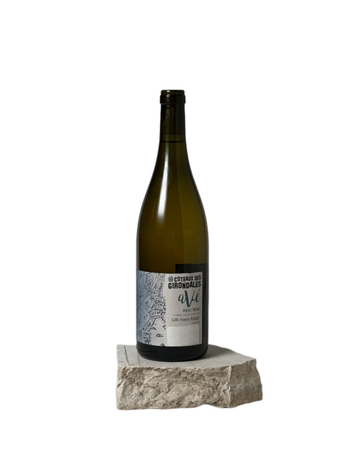 2022 Avé, Coteaux des Girondales, Vin de France – Francis Rousset by Avé - bottle photo