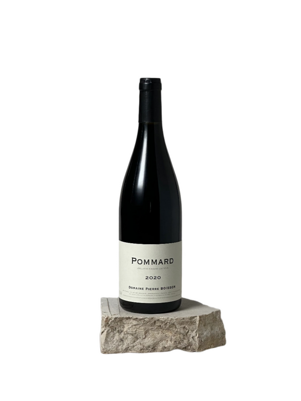 2020 Domaine Pierre Boisson, Pommard