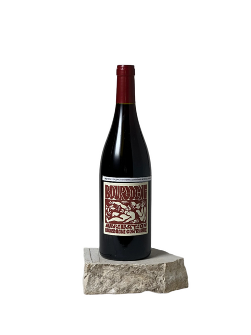 2022 La Soeur Cadette, Bourgogne Rouge by Voila Wine - bottle photo