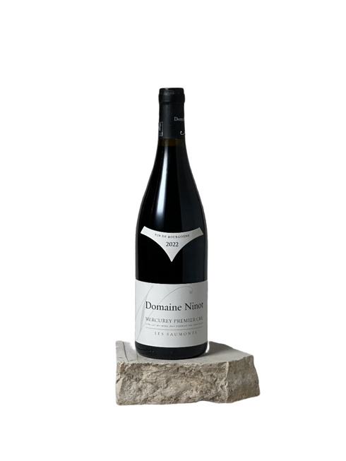 2022 Domaine Ninot, Les Saumonts, Mercurey 1er Cru by Voila Wine - bottle photo