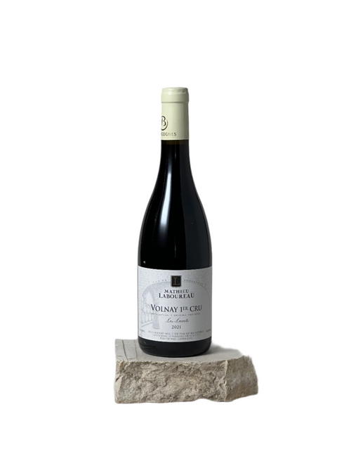 2021 Mathieu Laboureau, Les Lurets, Volnay 1er Cru by Voila Wine - bottle photo
