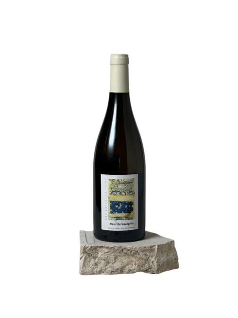 2017 Domaine Labet, Fleur de Savagnin, Cotes Du Jura by Domaine Labet - bottle photo