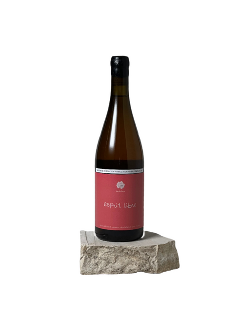 2023 Nicolas Renaud, Les Clos Des Grillons, Esprit Libre, Vdf