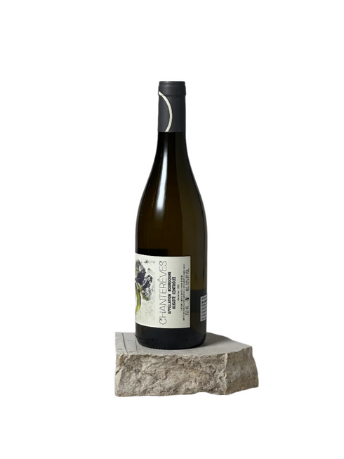 2022 Domaine Chantereves, Bas Des Ees, Bourgogne Aligote by Domaine Chanterêves - bottle photo