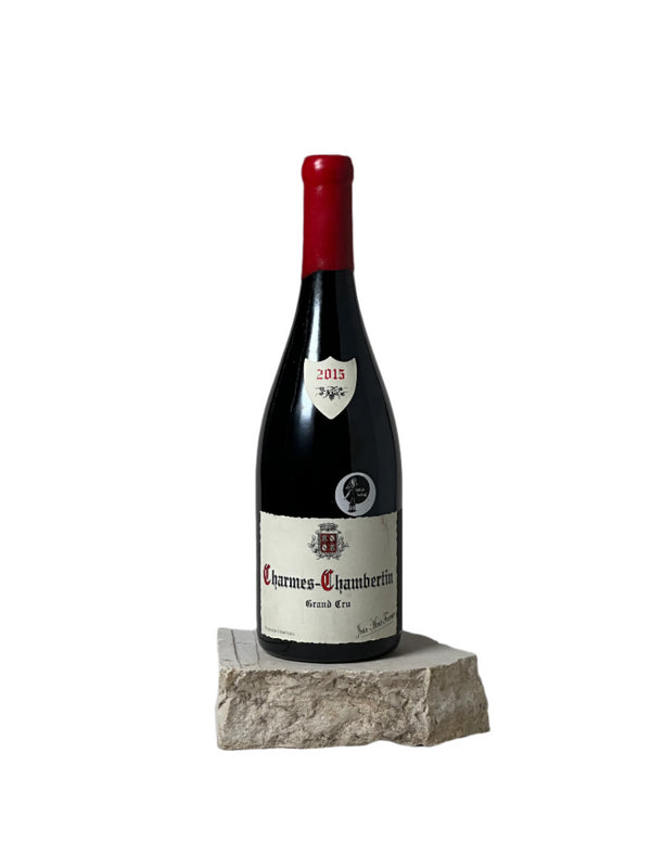 2015 Domaine Fourrier, Charmes-Chambertin, Grand Cru