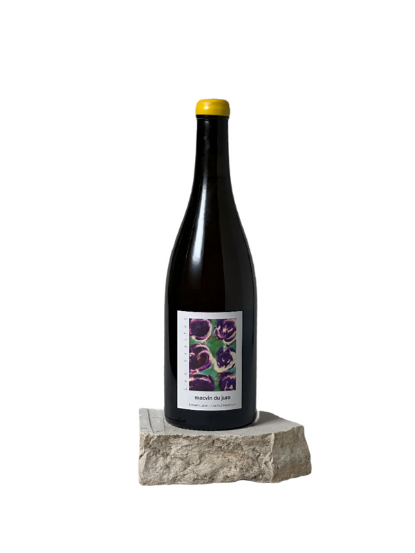 NV, Domaine Labet, Les Exaltes, Macvin Du Jura by Domaine Labet - bottle photo