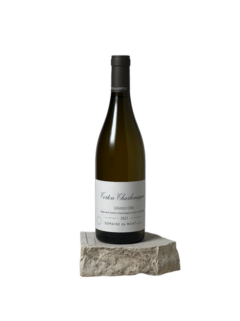 2021 Domaine De Montille, Corton-Charlemagne, Grand Cru by Domaine de Montille - bottle photo