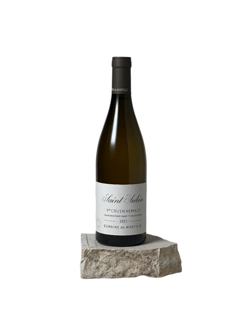 2021 Domaine De Montille, Premier cru En Remilly, Saint Aubin by Domaine de Montille - bottle photo