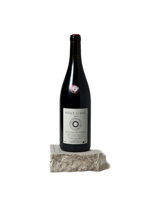 2022 Antoine Petitprez, Maison Uliz, Roue Libre Coteaux Bourguigons, Roue Libre by Antoine Petitprez - bottle photo
