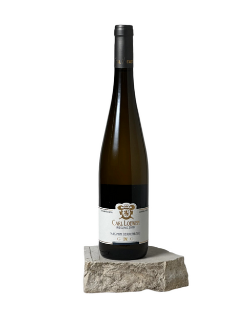 2018 Weingut Carl Loewen, Maximin Herrenberg, Mosel, GG by Voila Wine - bottle photo