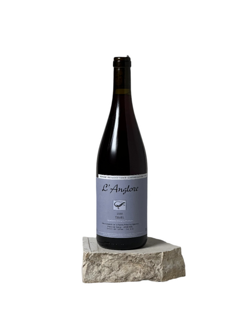 2022 Domaine de l'Anglore, Tavel by Domaine de l'Anglore - bottle photo