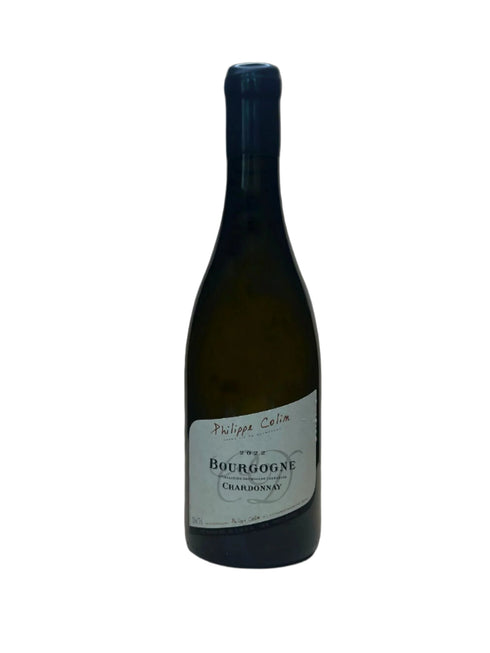 2022 Domaine Philippe Colin, Bourgogne, Chardonnay by Philippe Colin - bottle photo