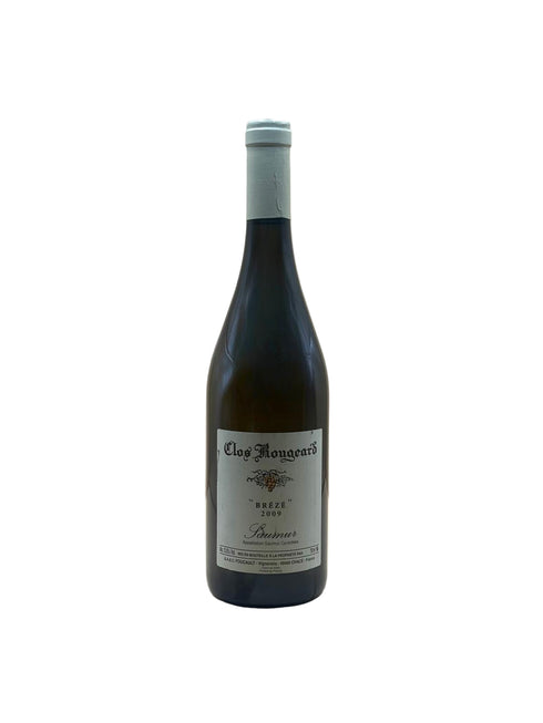 2009 Clos Rougeard, Breze, Saumur by Clos Rougeard - bottle photo