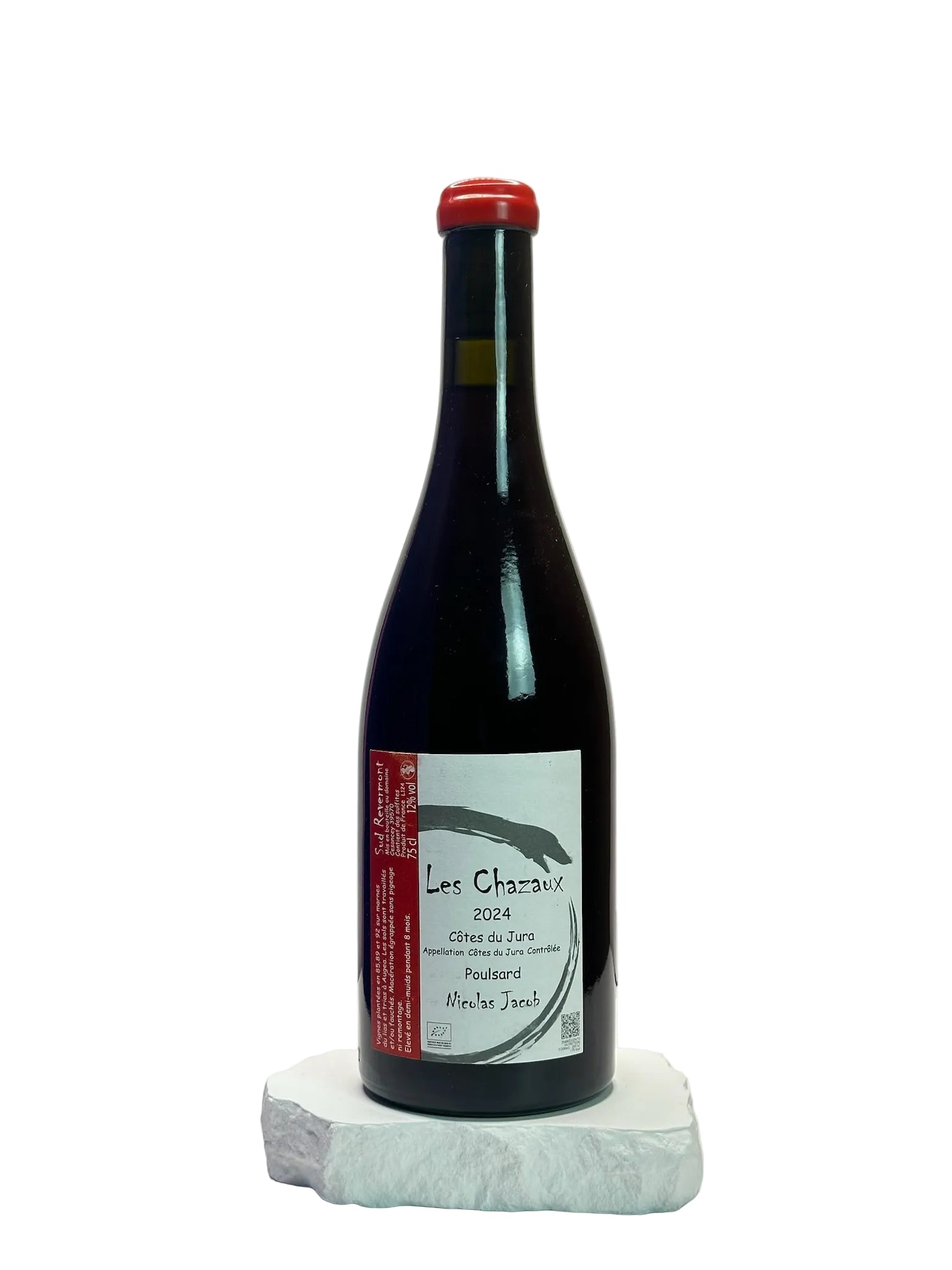Nicolas Jacob Poulsard Les Chazaux 2024 | Voilà Wine