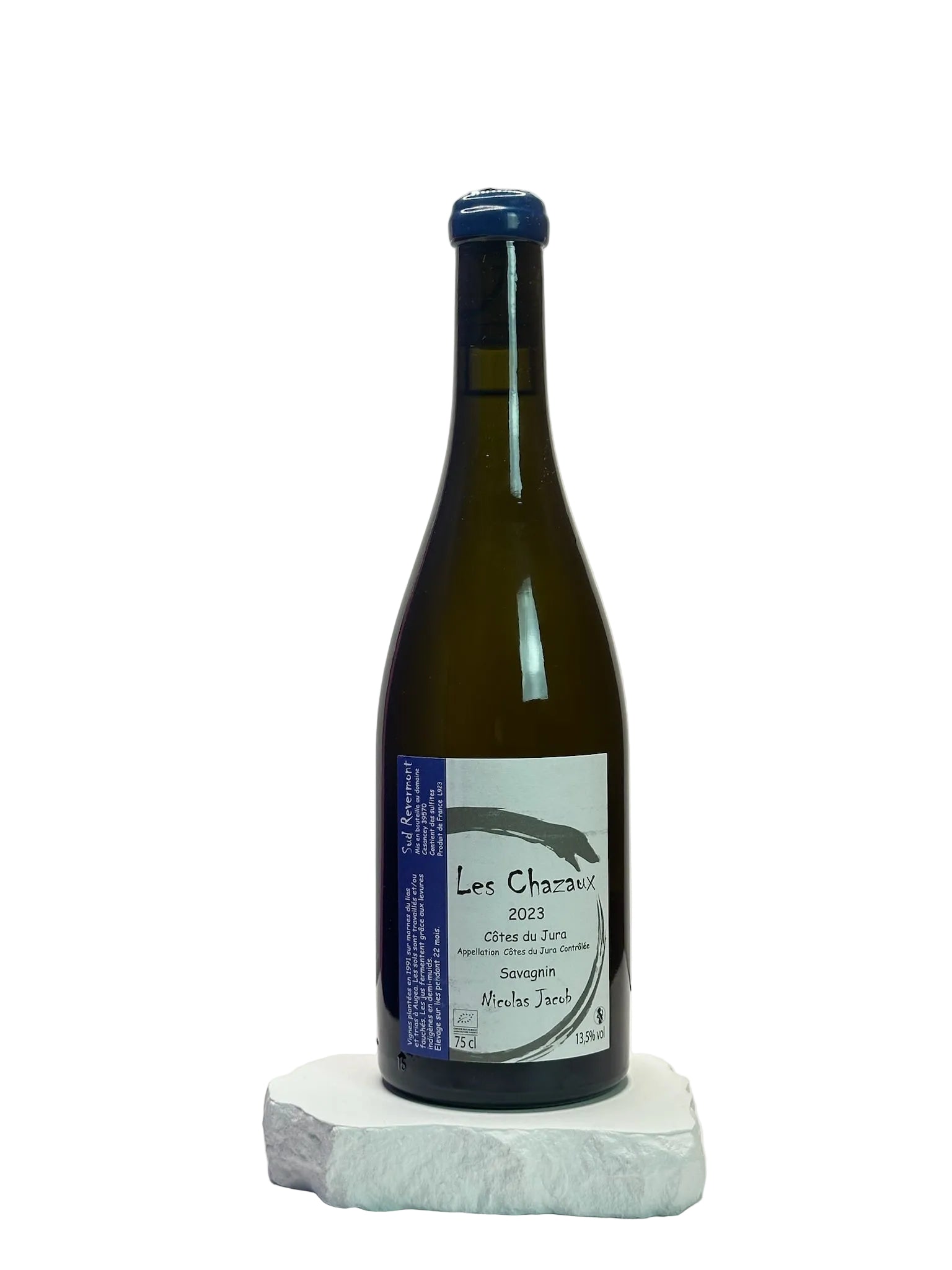 Nicolas Jacob Savagnin Les Chazaux 2023 | Voilà Wine