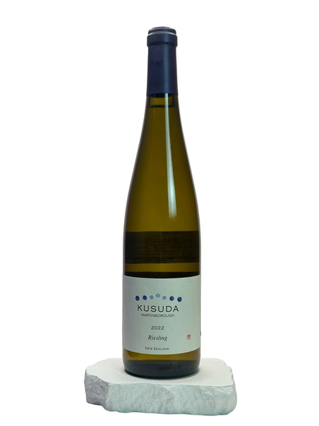 KUSUDA Riesling 2022 クスダ リースリング Kusuda Riesling 2022 | Voilà Wine